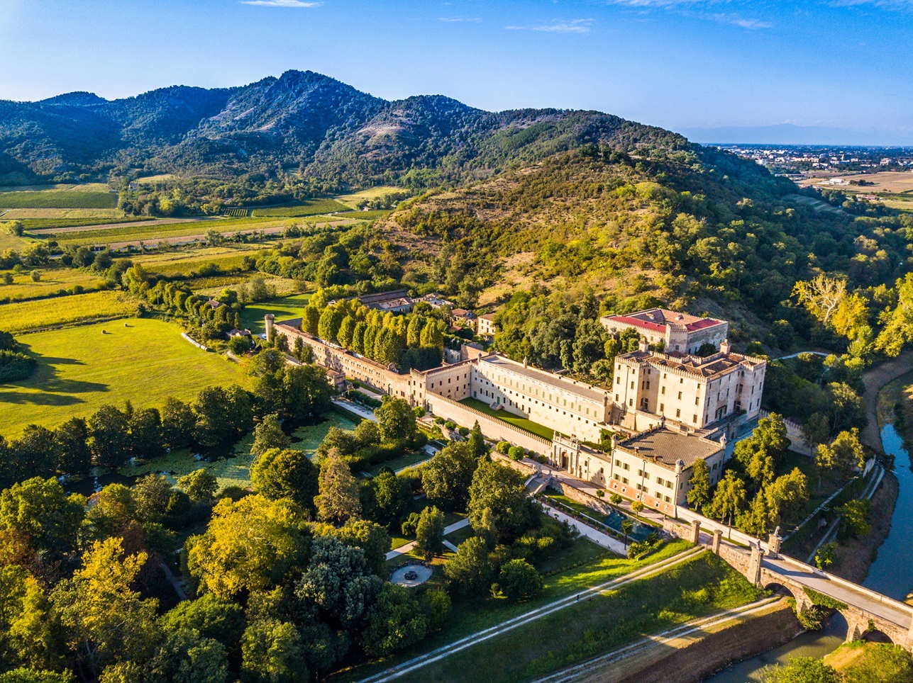 Regione del Veneto - Promozione Turistica - Battaglia Terme