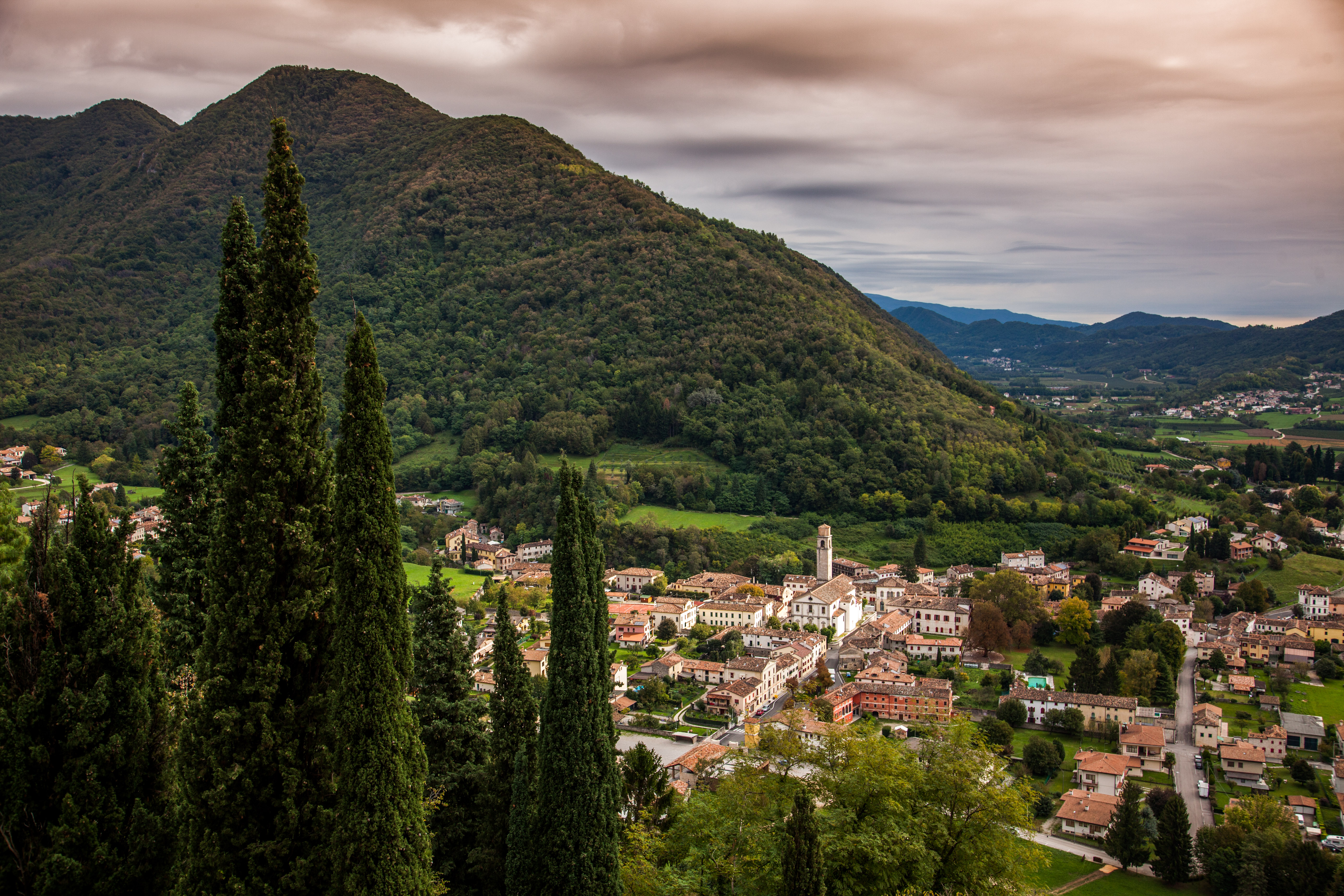 Regione del Veneto - Promozione Turistica - Cison di Valmarino