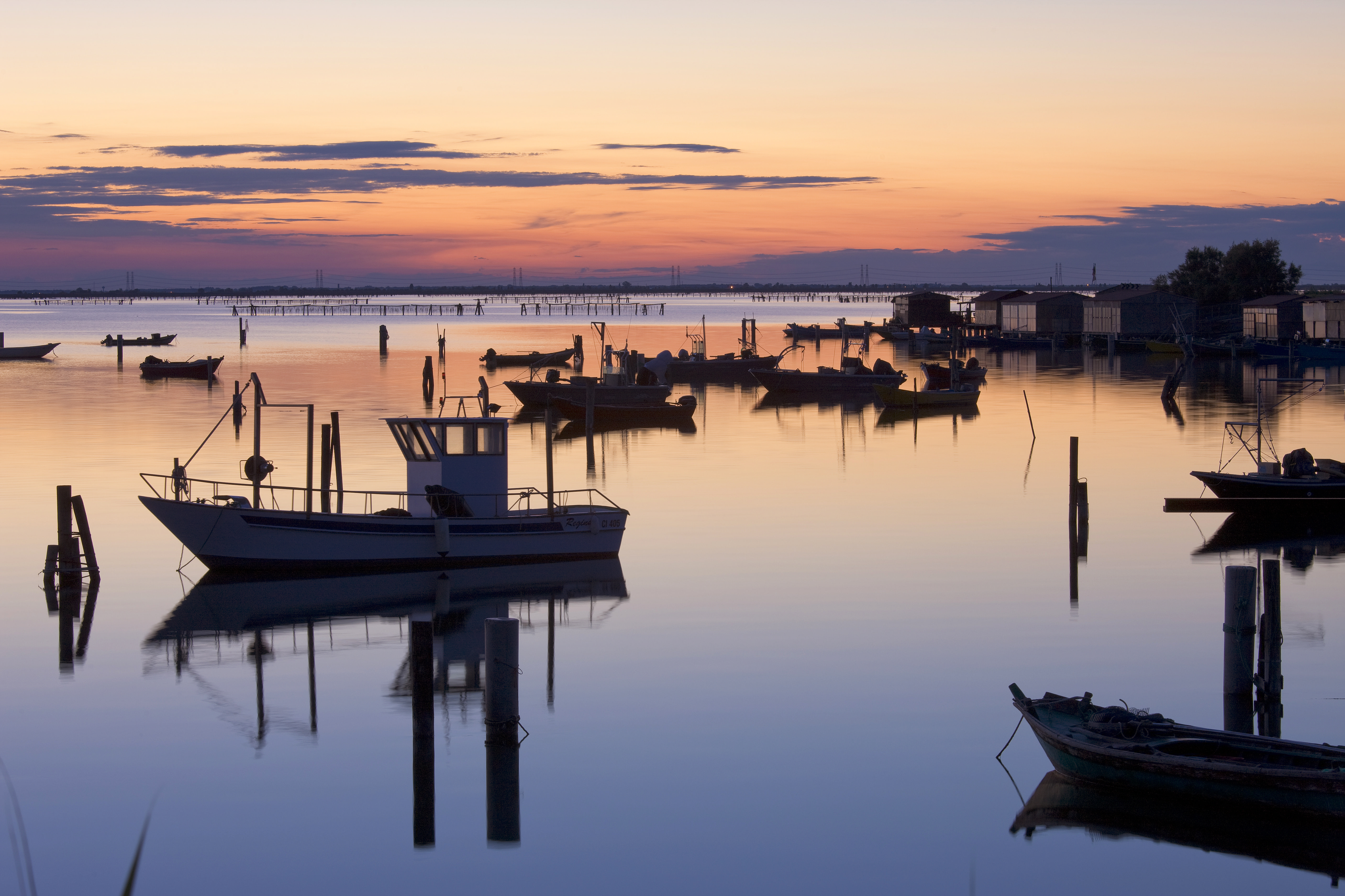 Regione del Veneto - Promozione Turistica - Sacca di Scardovari