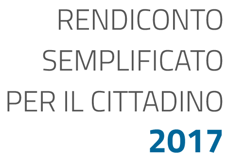 Rendiconto semplificato Regione del Veneto 2017